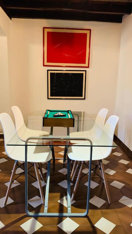 Linhouse Apartment Rome Luaran gambar